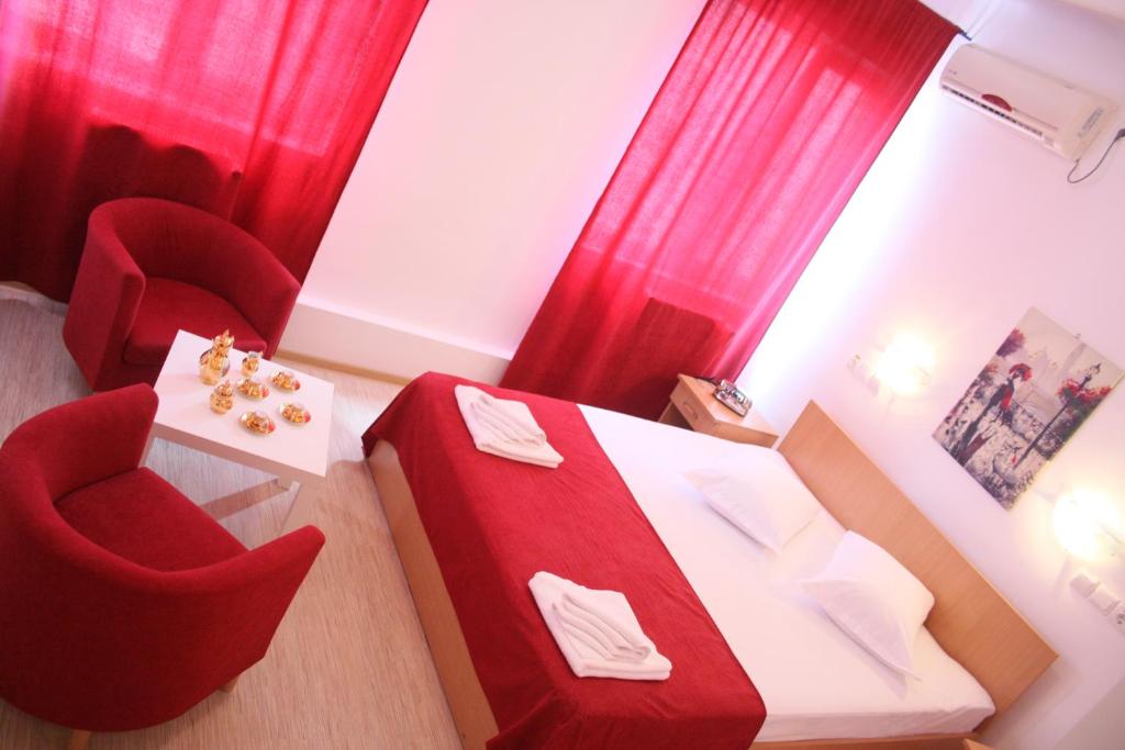 Hotel Sir Gara de Nord - Resim 29