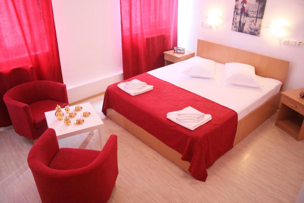 Hotel Sir Gara de Nord - Resim 30