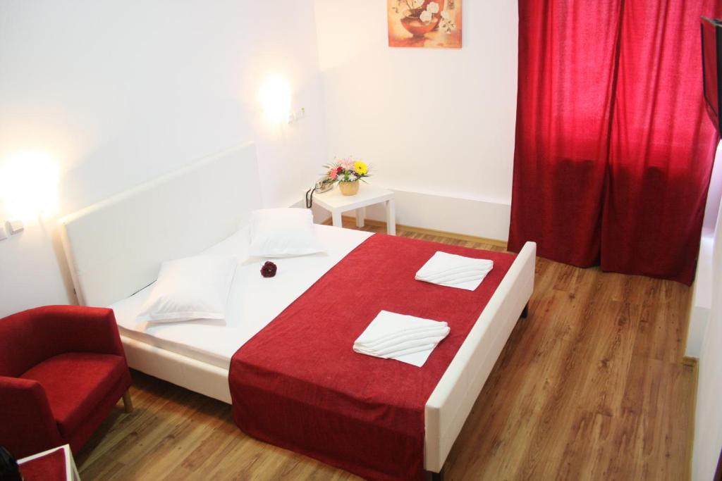 Hotel Sir Gara de Nord - Resim 31