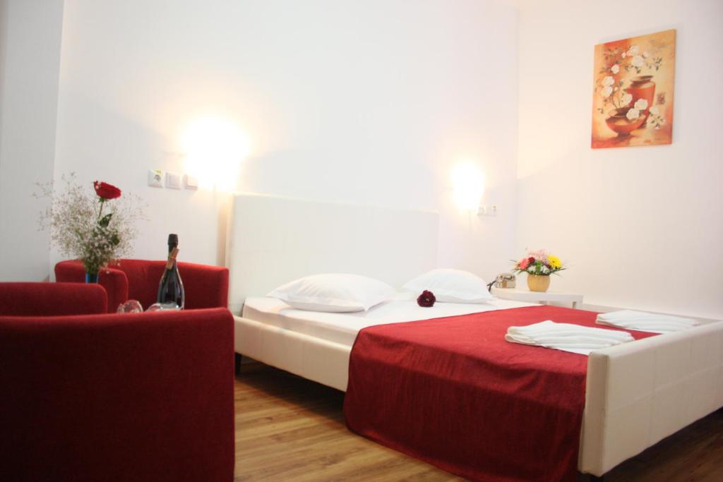 Hotel Sir Gara de Nord - Resim 34