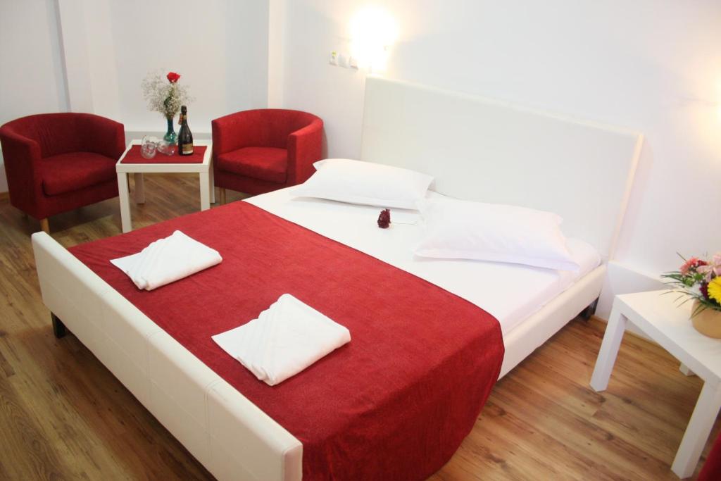 Hotel Sir Gara de Nord - Resim 32