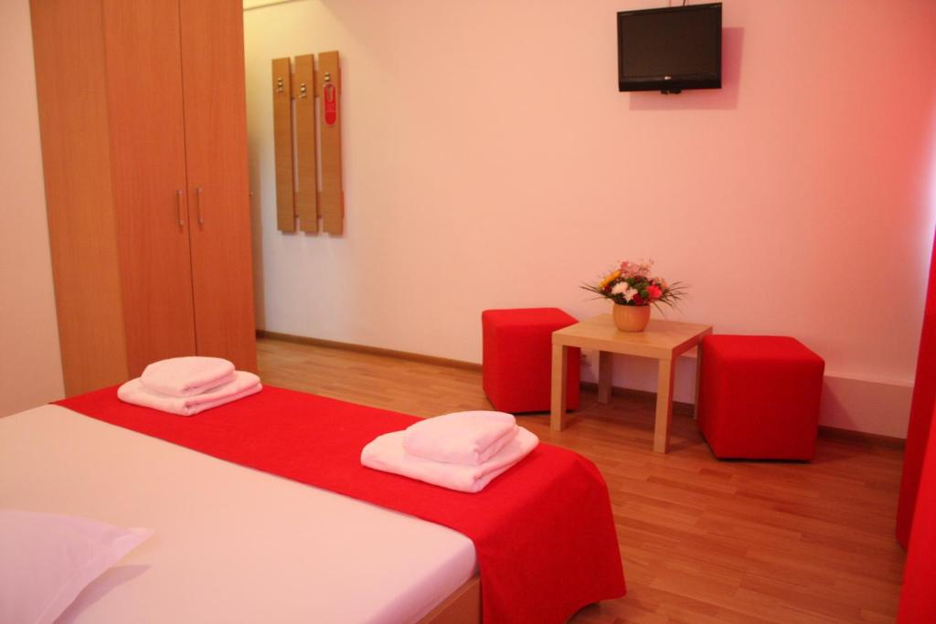 Hotel Sir Gara de Nord - Resim 39