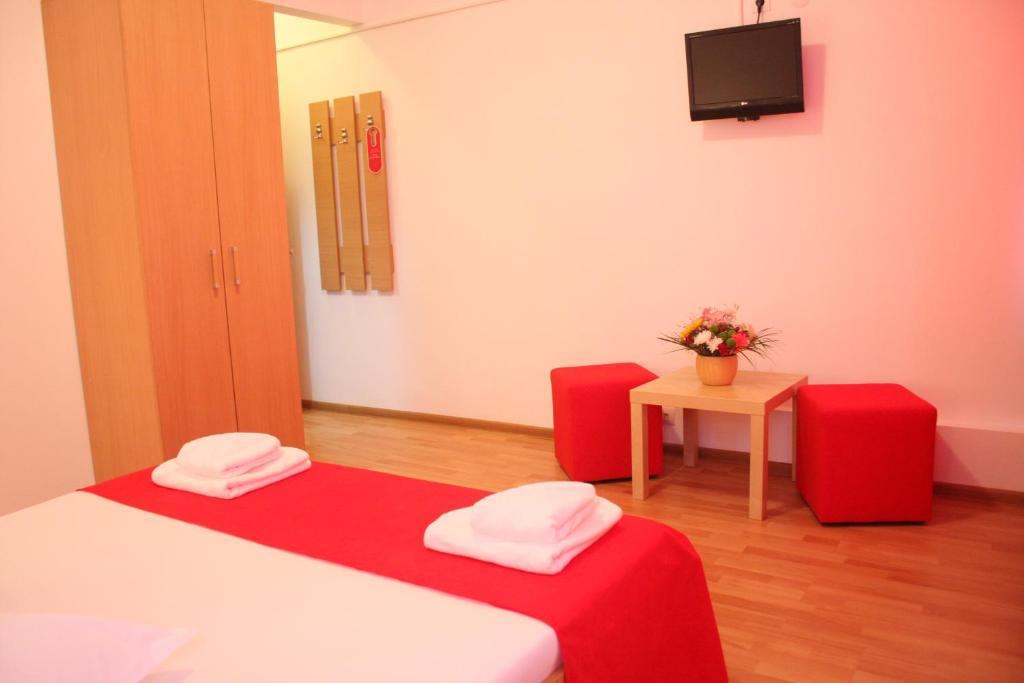 Hotel Sir Gara de Nord - Resim 41