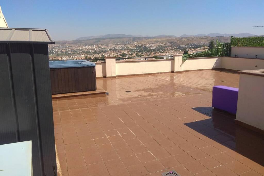 Appartement Precioso ático con enorme terraza (Spanje La ...