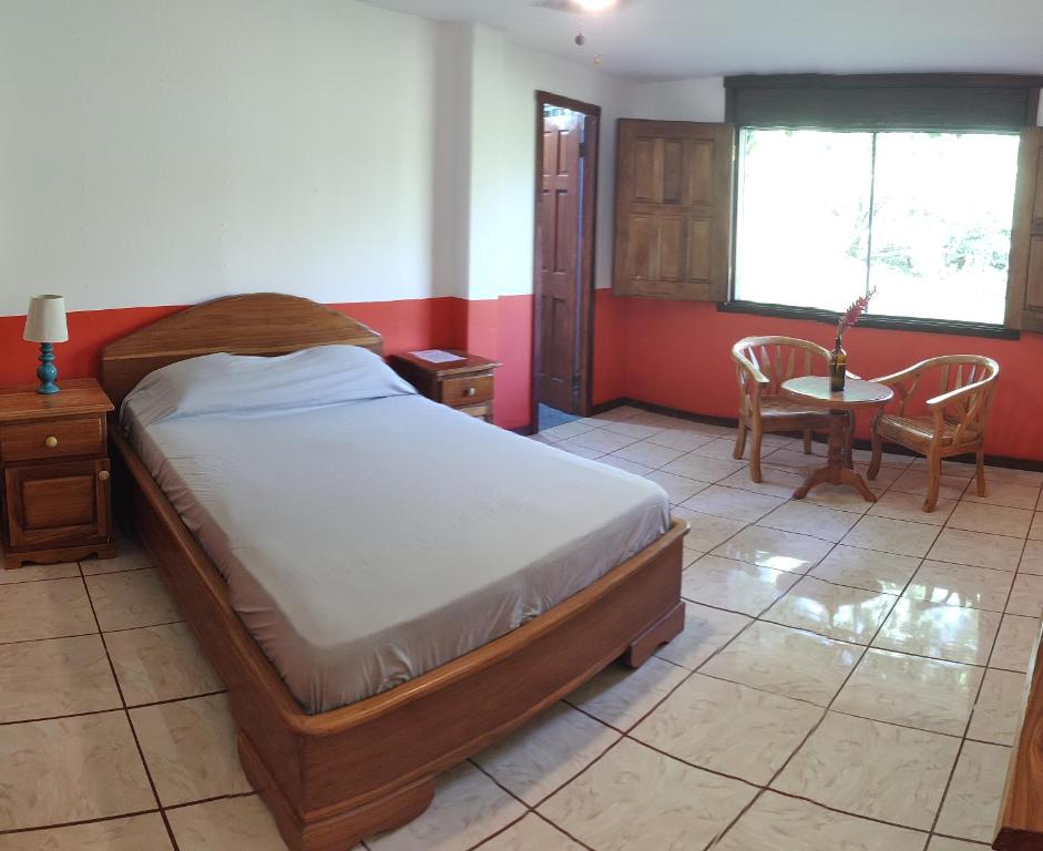 Ataraxia - Double Room With Garden View