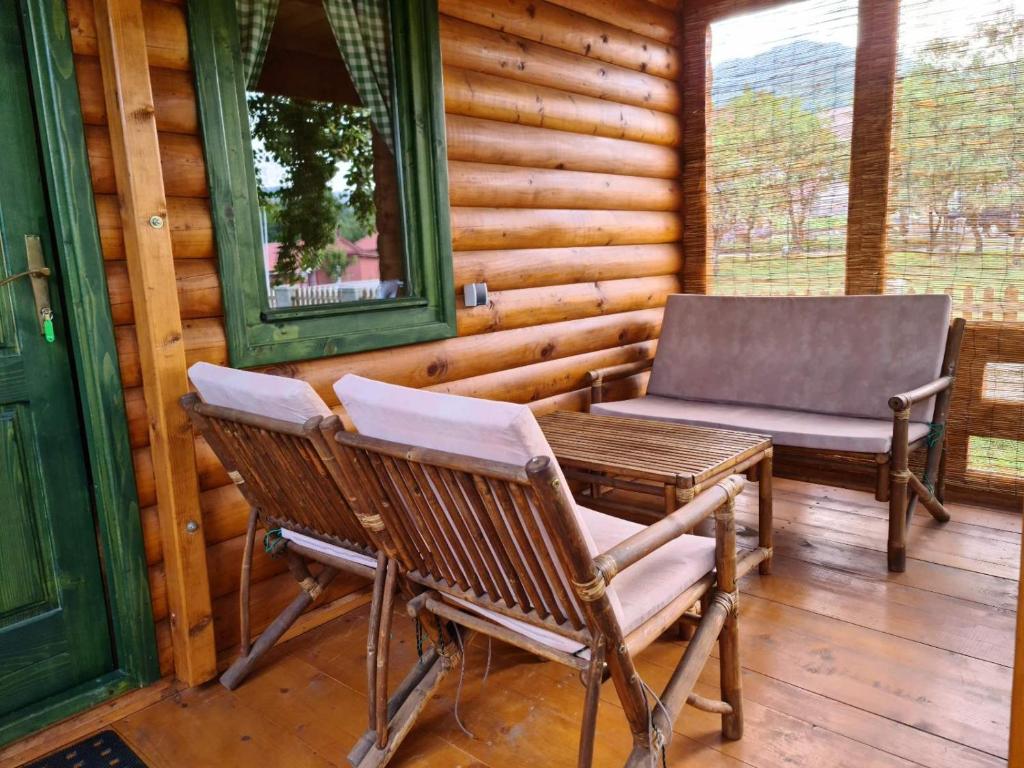 Foto dalla galleria di Guest house Green Garden a Mojkovac