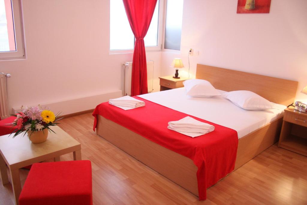 Hotel Sir Gara de Nord - Resim 43