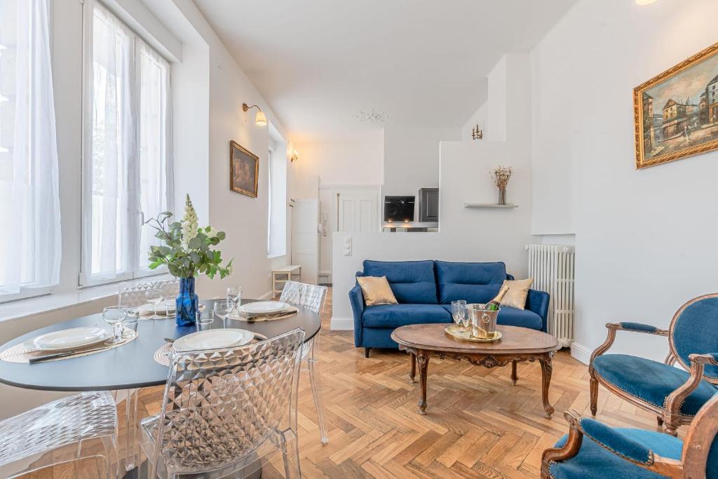 Rock in Share - Le Vauban - Appartement