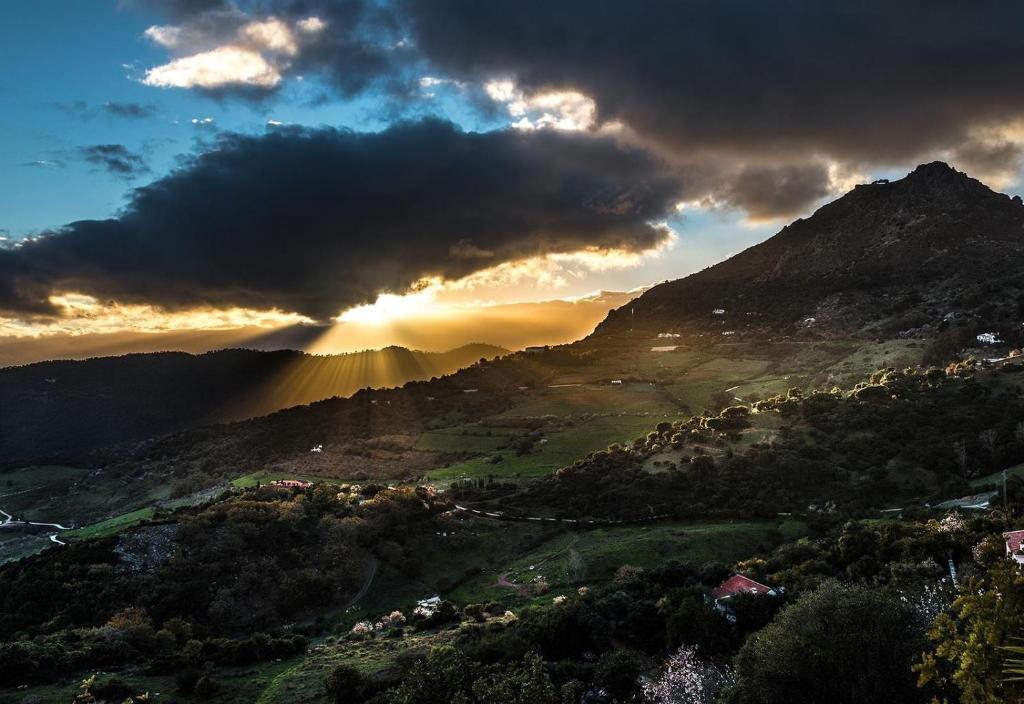 Villa Djebel Musa Gaucin (Spanien Gaucín) - Booking.com