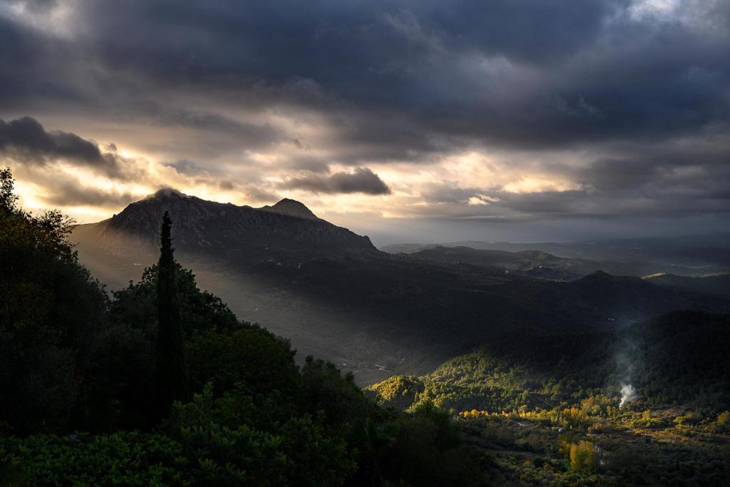 Villa Djebel Musa Gaucin (Spānija Gausina) - Booking.com