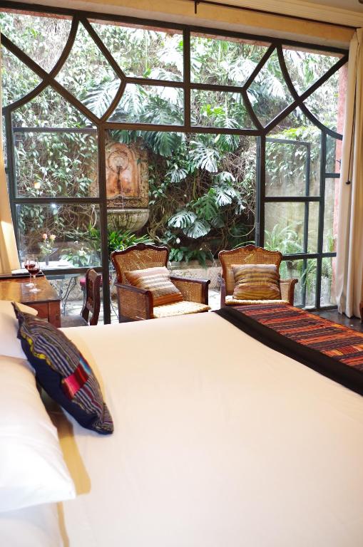 Meson Panza Verde - Master Suite 8