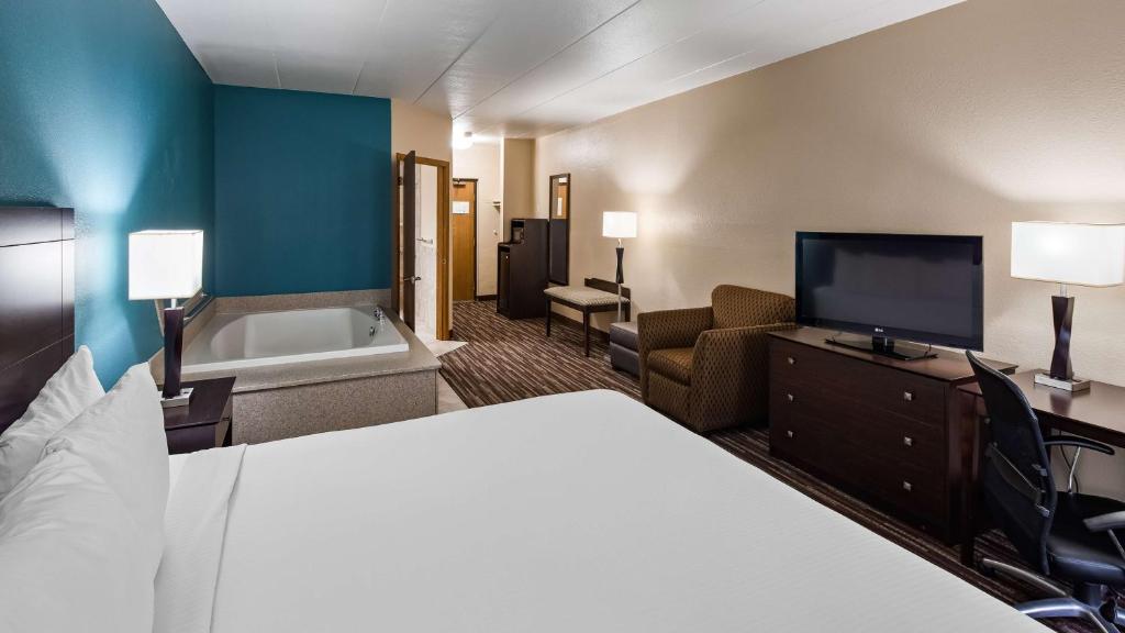 Best Western Galena Inn & Suites - Room King Estándar