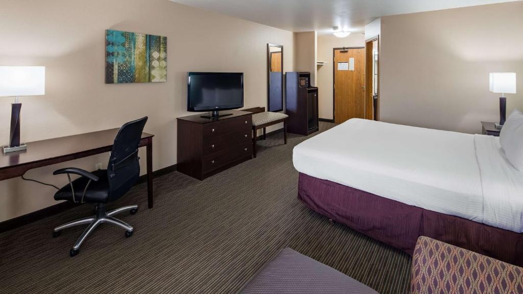 Best Western Galena Inn & Suites - Cuarto King