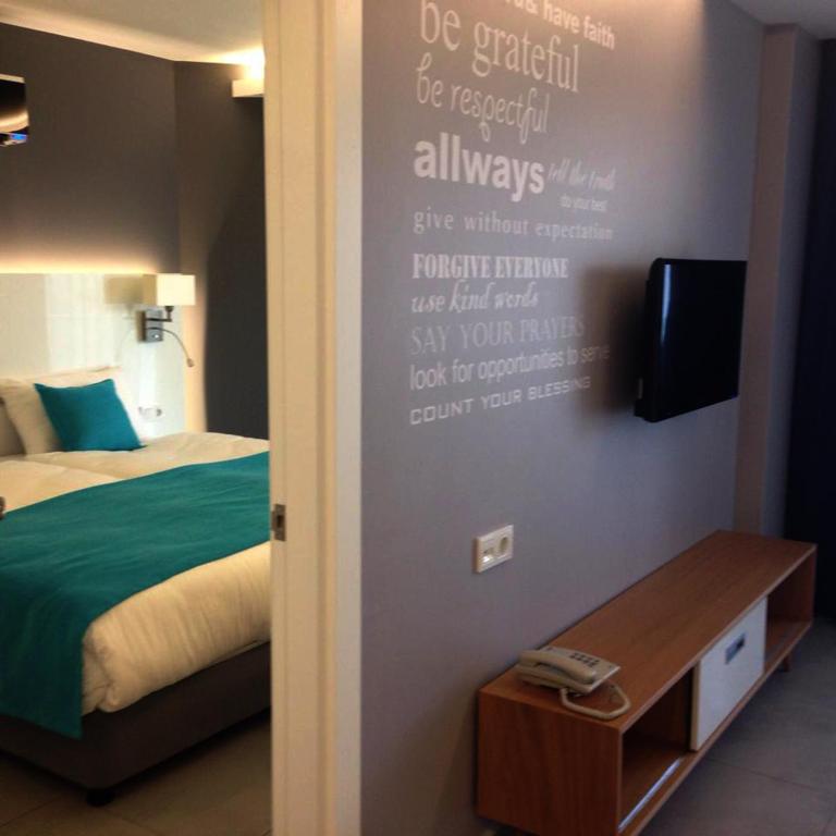 Green Garden Suites Hotel - 2