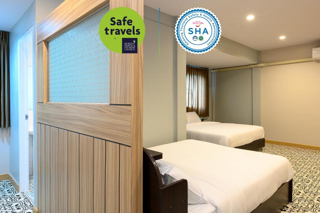 Grand Hotel Buriram - Family Room
