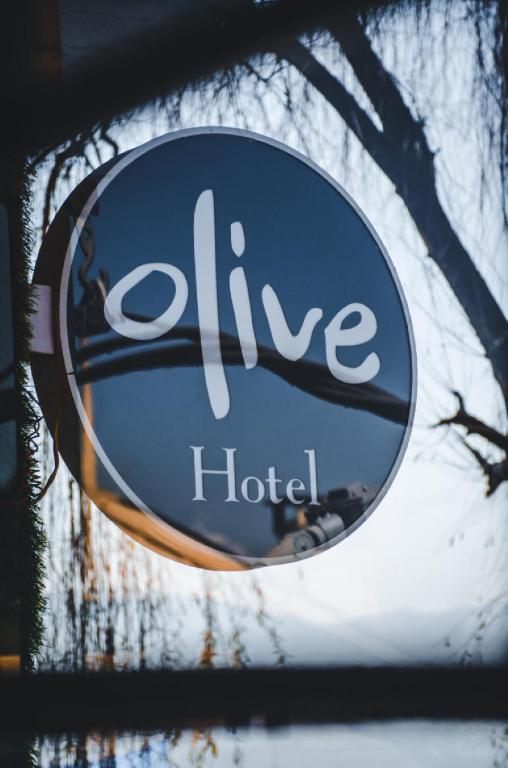 Certifikát, hodnocení, plakát nebo jiný dokument vystavený v ubytování Olive By Tej Hotel And Resorts