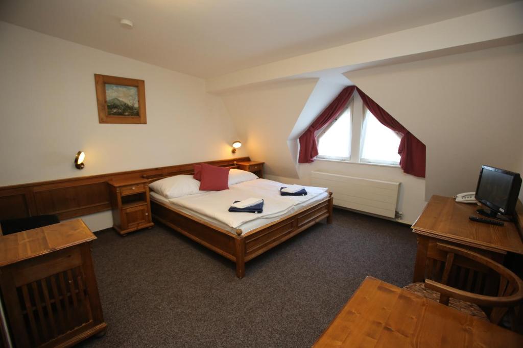 Hotel Jelinek - Resim 26
