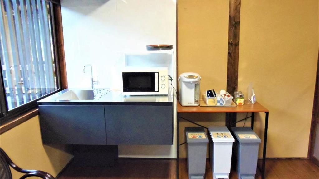 Cucina o angolo cottura di Sanso Tanaka