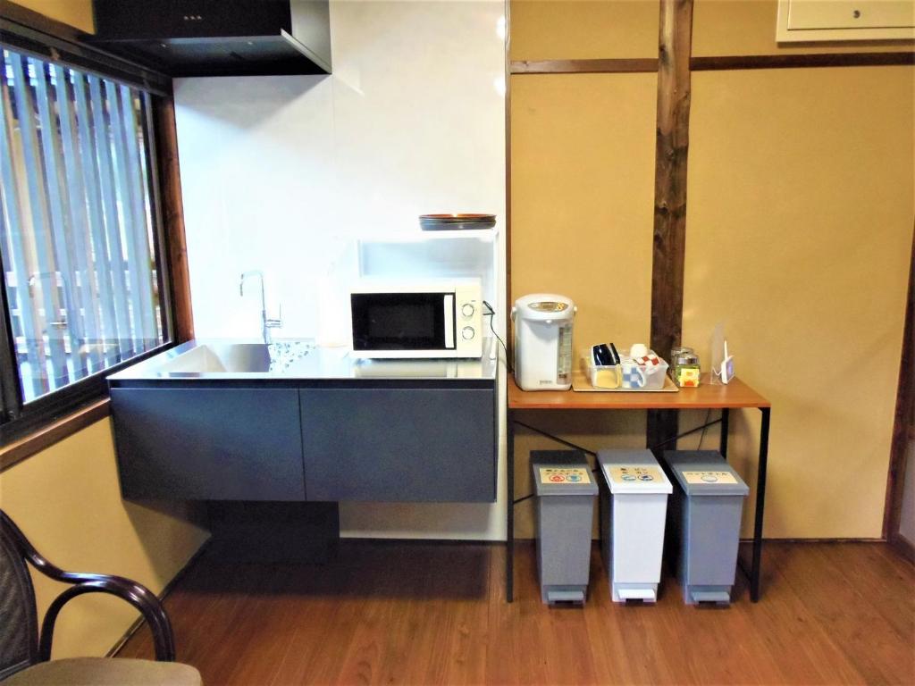 Cucina o angolo cottura di Sanso Tanaka