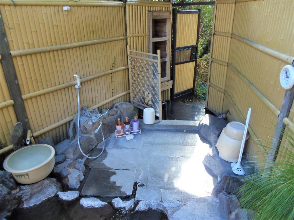 Bagno di Sanso Tanaka