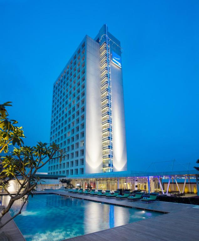 Novotel Tangerang, Tangerang (updated …