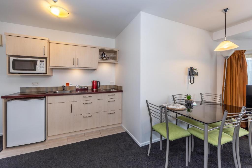 Roma On Riccarton Motel - Resim 14