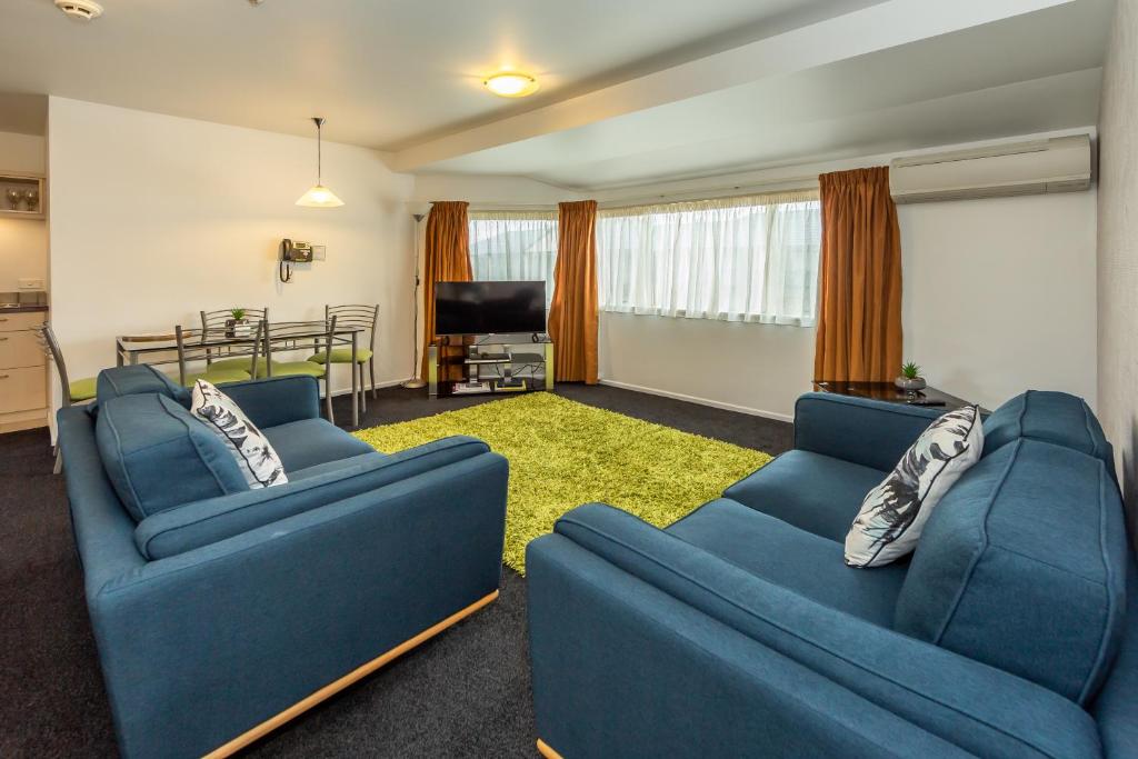 Roma On Riccarton Motel - Resim 9