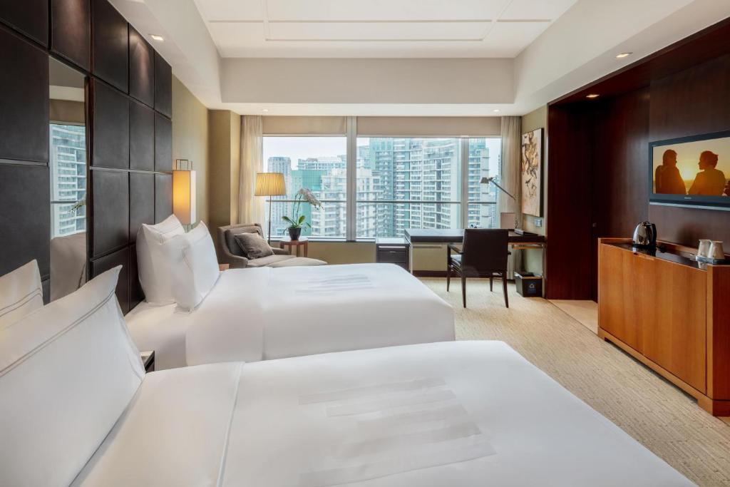 Grand Millennium Beijing - M Deluxe Twin Room