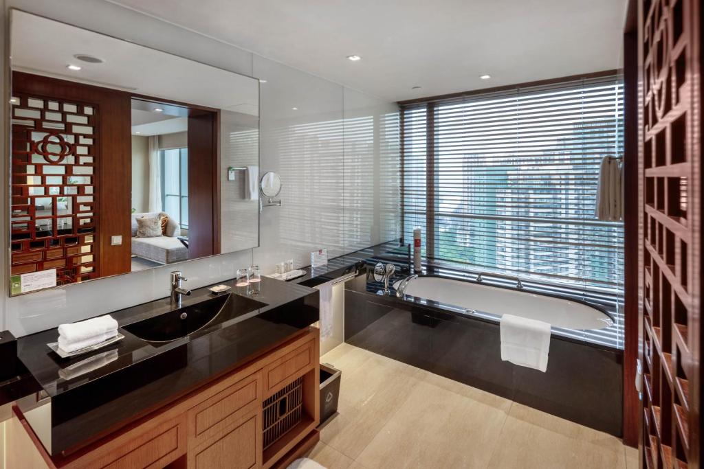 Grand Millennium Beijing - Deluxe Twin Room