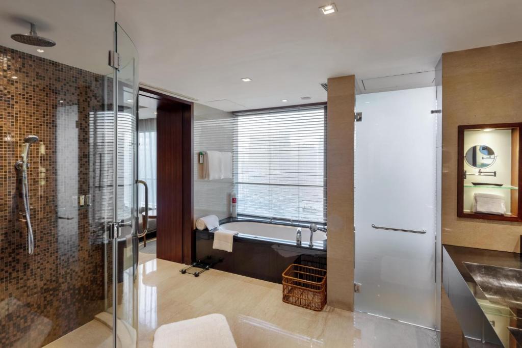 Grand Millennium Beijing - M Suite Room