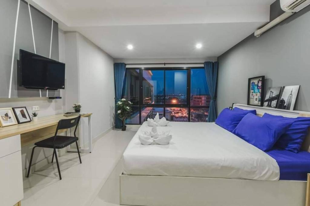 Ploen Ploen Residence - Suite