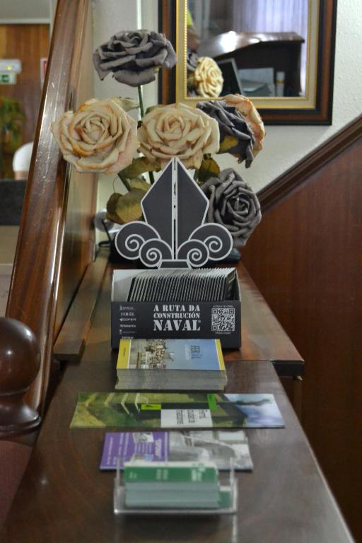 Fotografie z fotogalerie ubytování Hotel Almendra v destinaci Ferrol