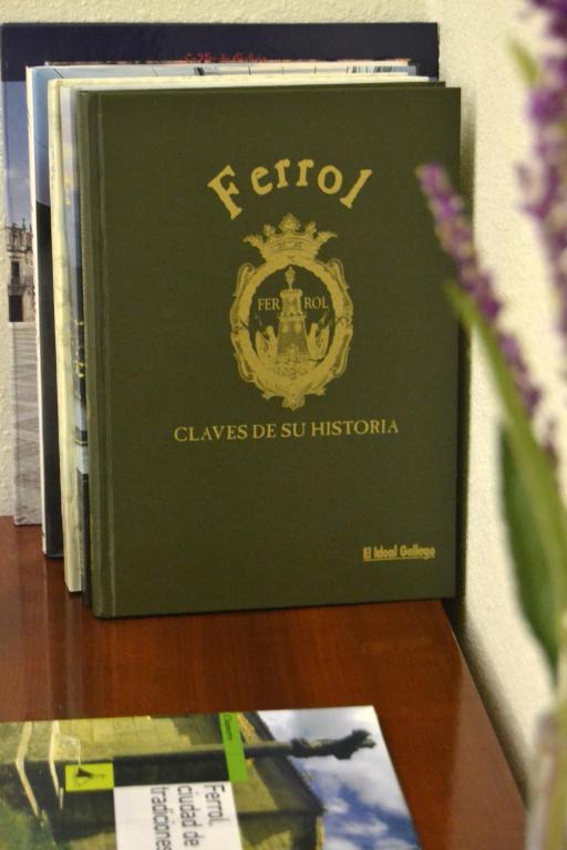 Fotografie z fotogalerie ubytování Hotel Almendra v destinaci Ferrol