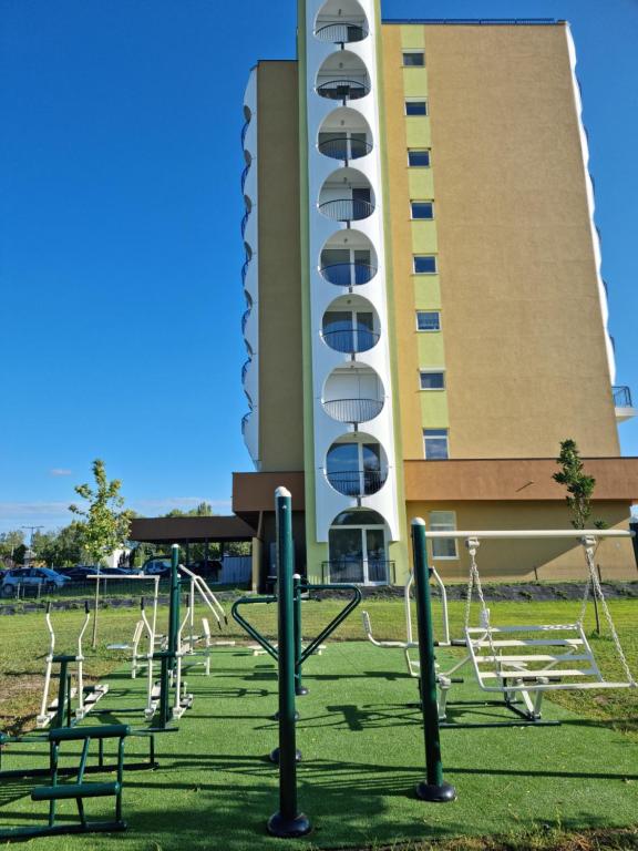 Detský kútik v ubytovaní Best Silver Apartman