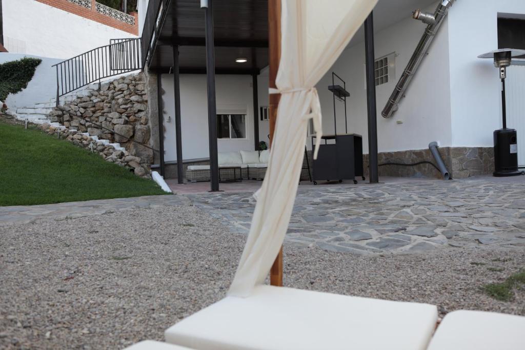 Budova, v ktorej sa vila nachádza