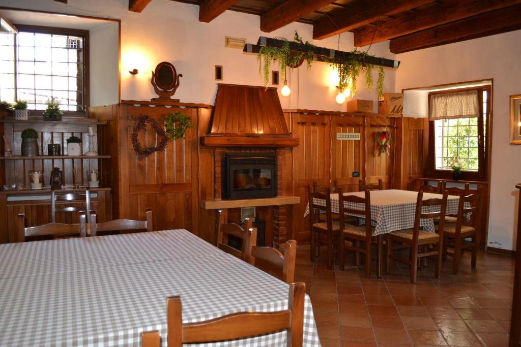 Fotografie z fotogalerie ubytování Albergo Grobberio v destinaci San Martino Buon Albergo