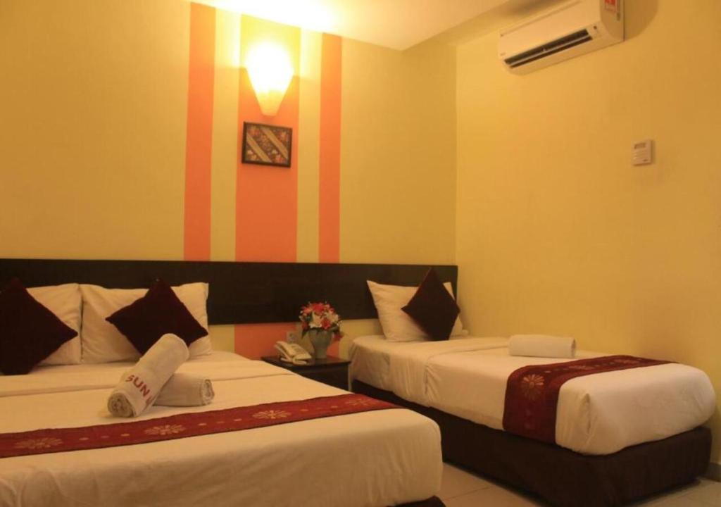 Sun Inns D'mind 3 Seri Kembangan - Familiekamer