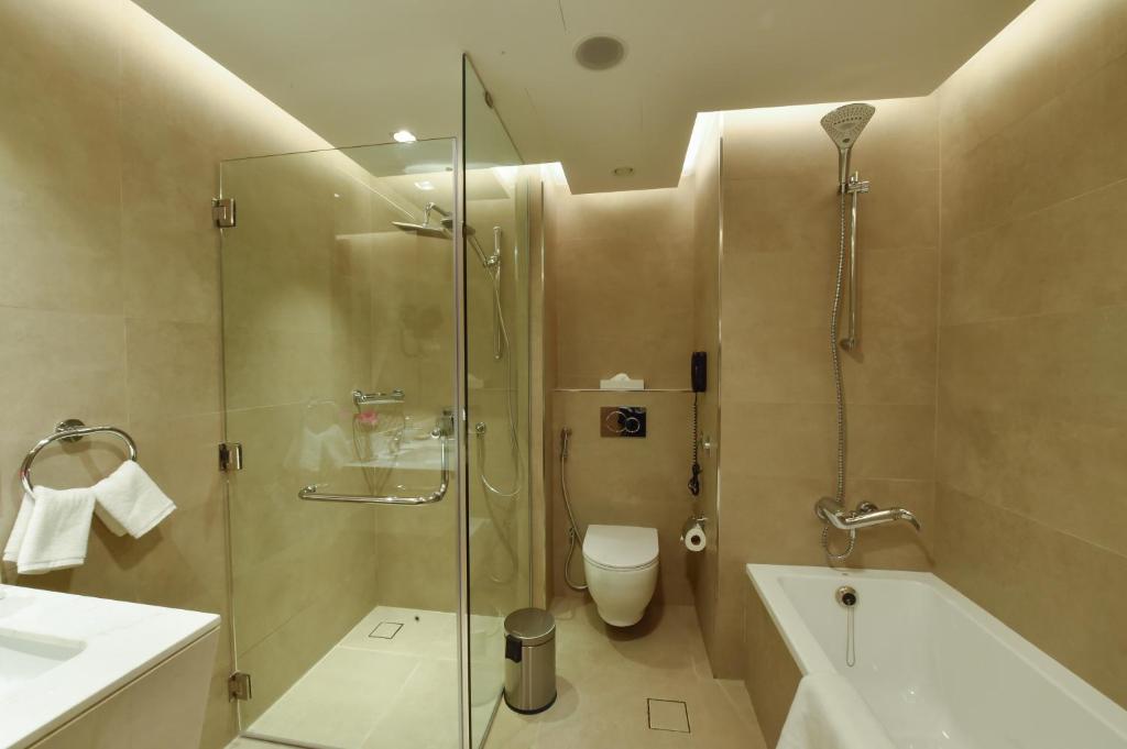 Saray Deluxe Hotel Apartments - Resim 23
