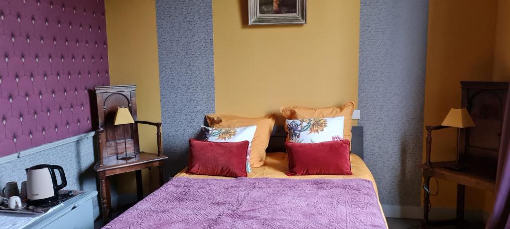 Gîte Mido - Chambre Double