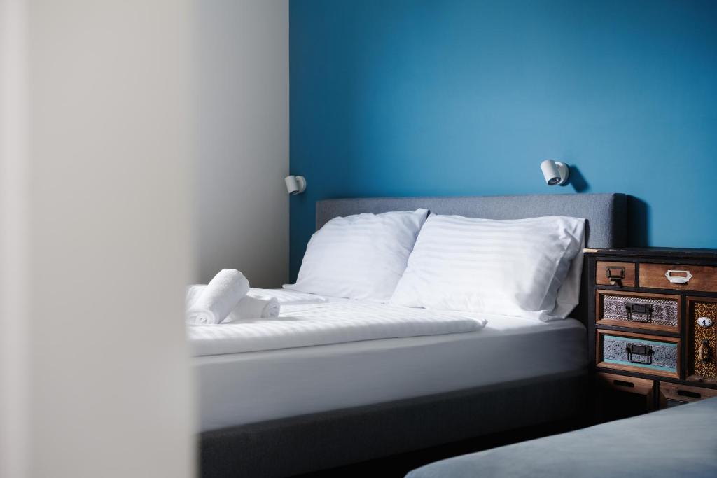 HOMEBOUND APARTMENTS Salzburg City II - contactless check-in - Resim 16