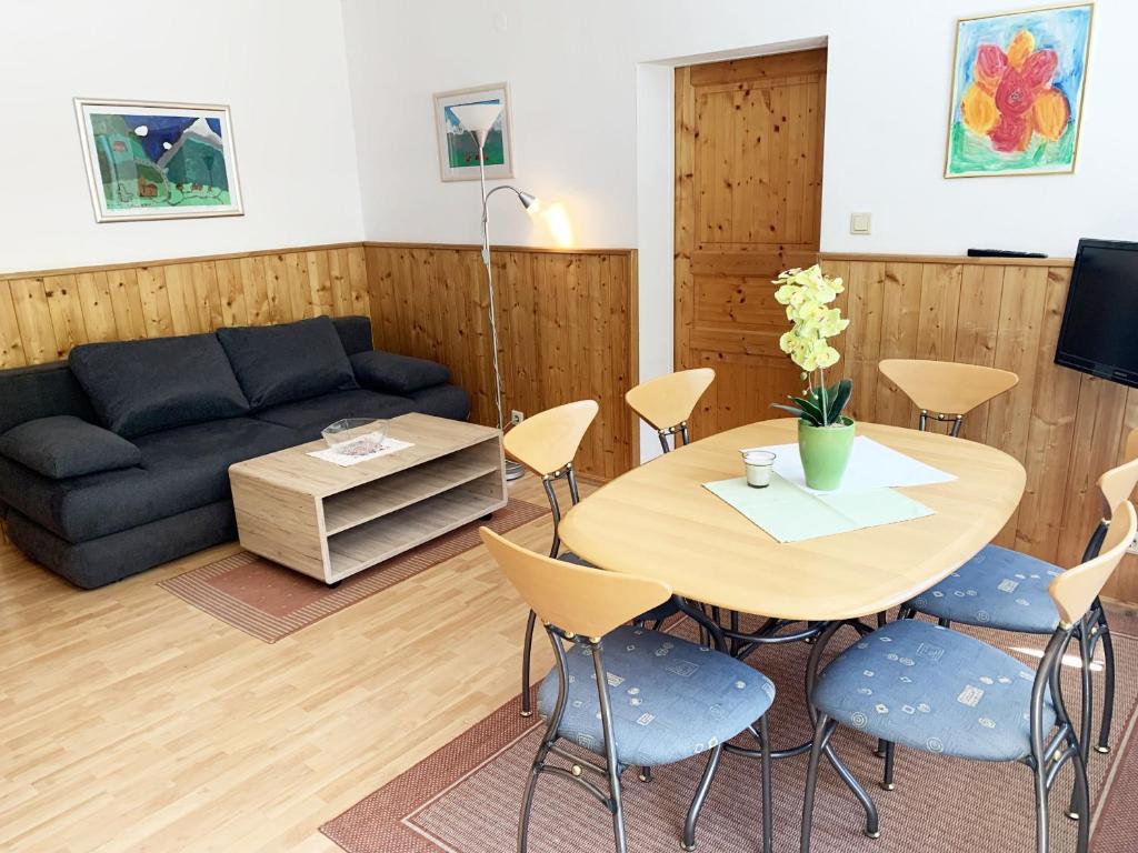 Posedenie v ubytovaní Apartment Alpine Dream Superior 1 Bedroom