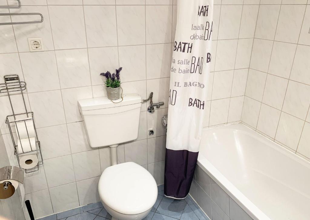 Kúpeľňa v ubytovaní Apartment Alpine Dream Superior 1 Bedroom
