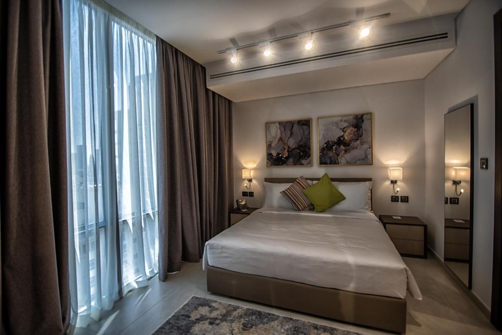 Swiss-Belinn Sharq, Kuwait - Superior Zimmer Mit Kingsize-Bett