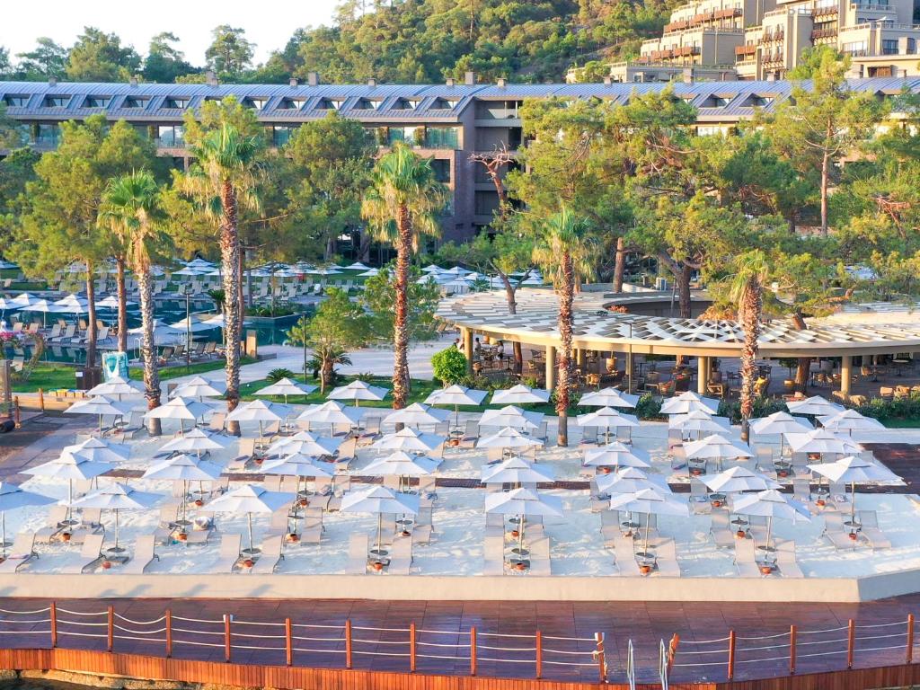 Fotografie z fotogalerie ubytování NG Phaselis Bay v destinaci Kemer