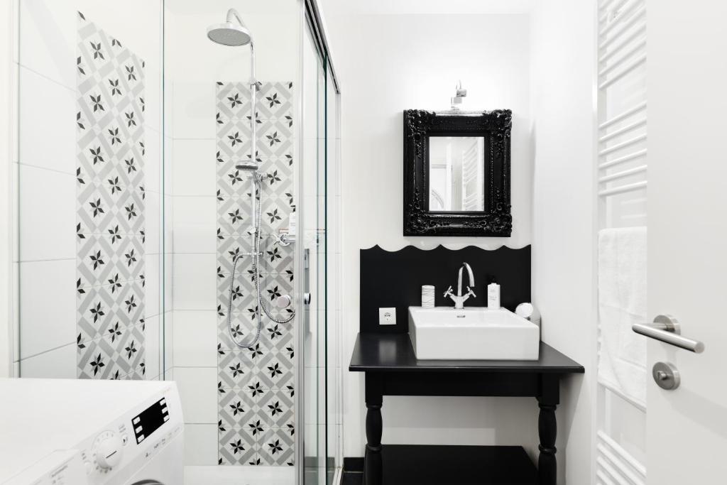 HOMEBOUND APARTMENTS Salzburg City II - contactless check-in - Resim 21