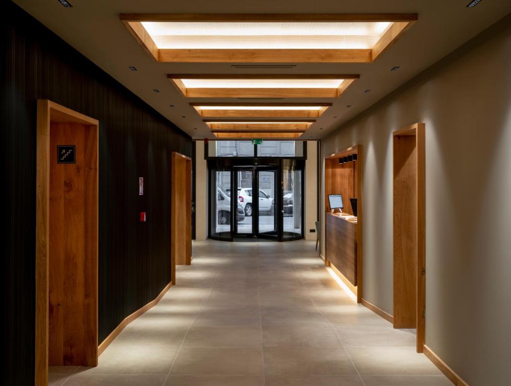 Fotografie z fotogalerie ubytování Hotel Ciudad de Logroño v destinaci Logroño