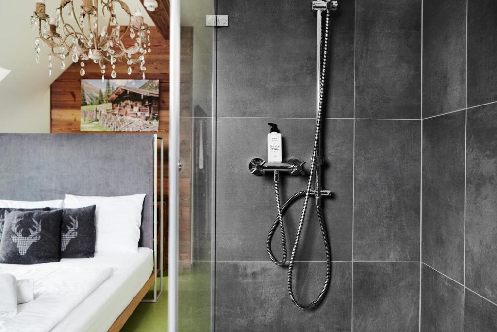 HOMEBOUND APARTMENTS Salzburg City II - contactless check-in - Resim 28