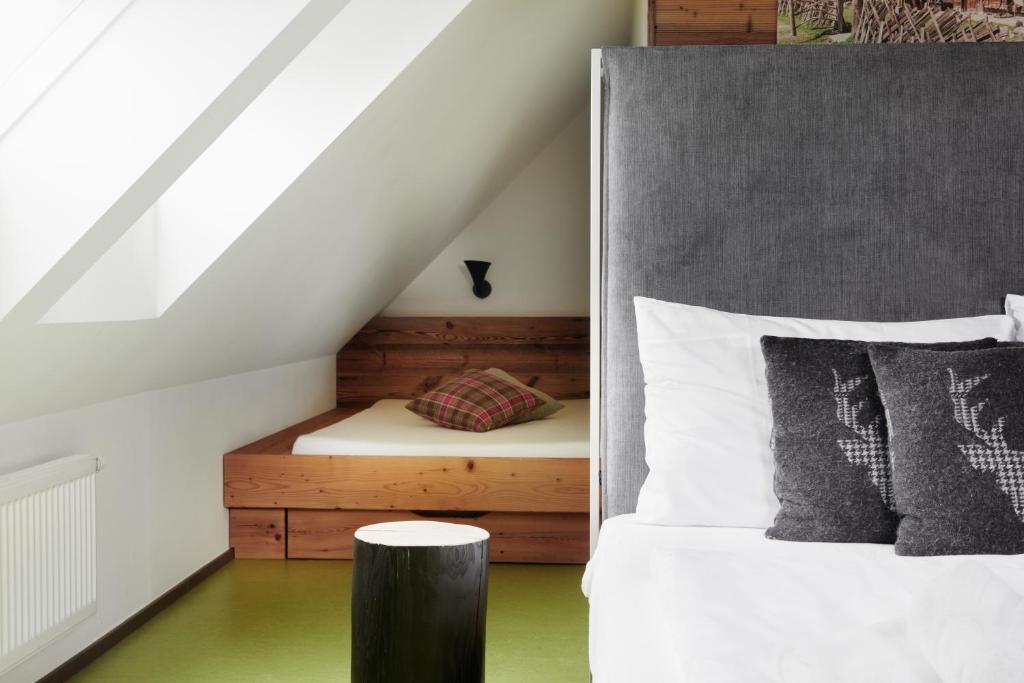 HOMEBOUND APARTMENTS Salzburg City II - contactless check-in - Resim 30