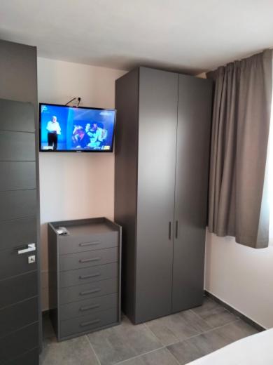 Postel nebo postele na pokoji v ubytování Hotel Beaurivage