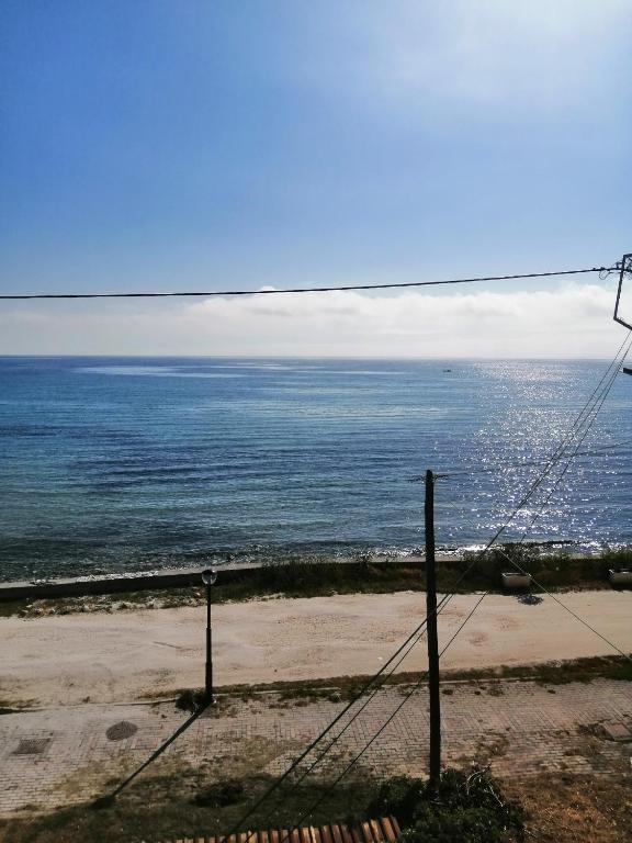 Příroda nedaleko hotelu